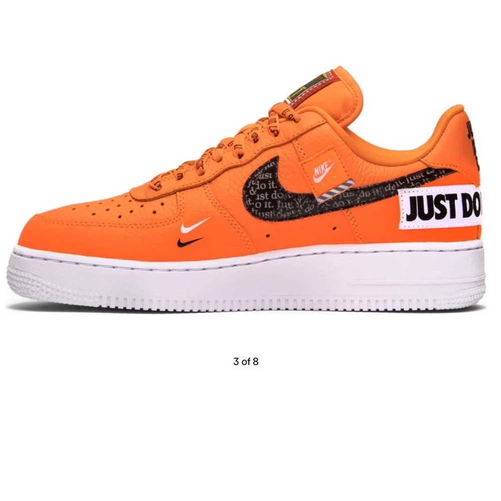 2018 AIR FORCE 1 LOW “JUST DO IT”